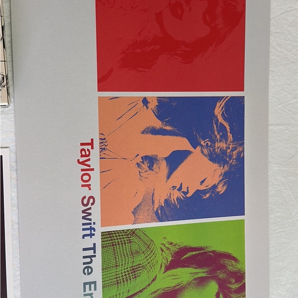 Taylor Swift Eras Tour Vip Box - Picture 4 of 10